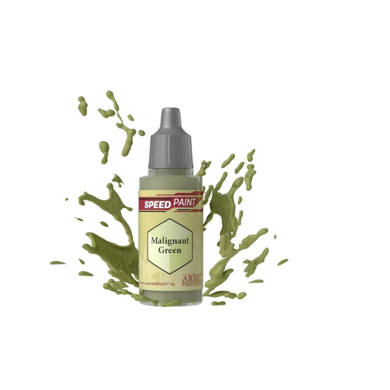 (image for) Army Painter Speed Paint 2.0 Malignant Green